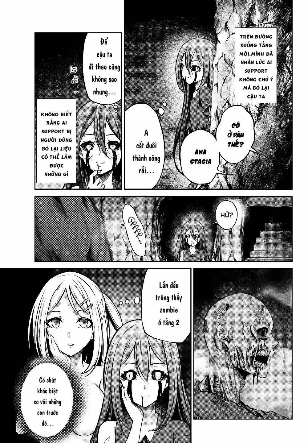 Dị Giới Công Chúa 2.1 trang 12