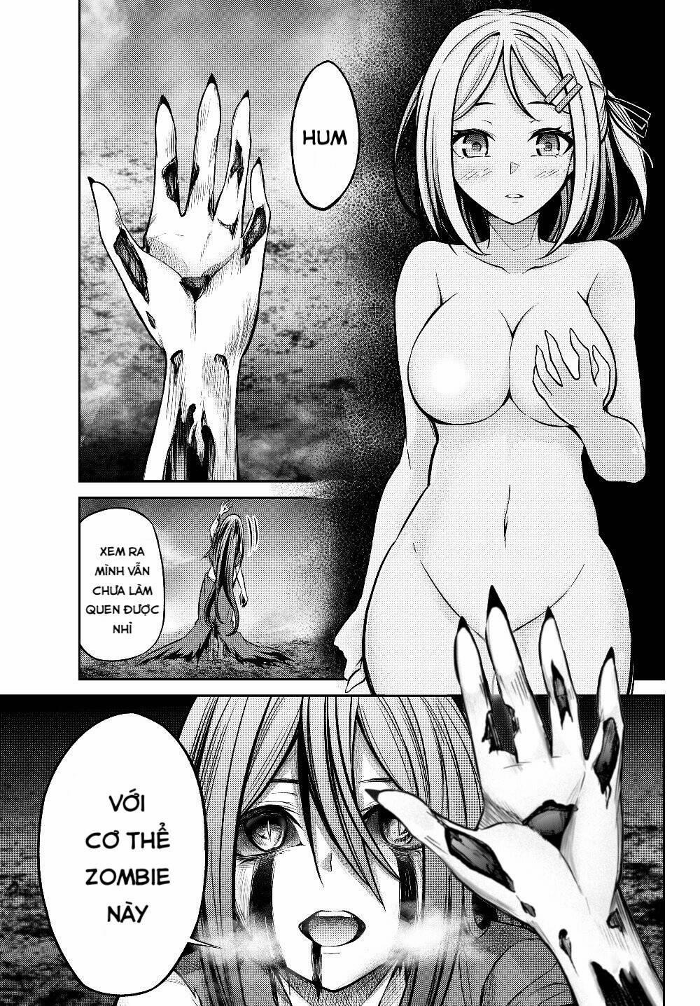 Dị Giới Công Chúa 2.1 trang 2