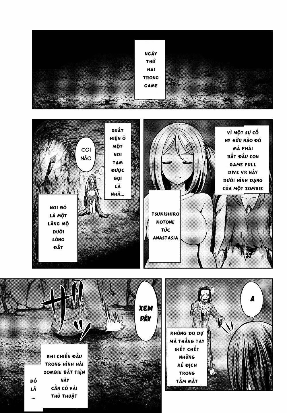 Dị Giới Công Chúa 2.1 trang 4