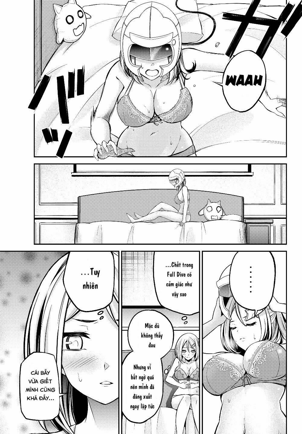 Dị Giới Công Chúa 2.2 trang 14