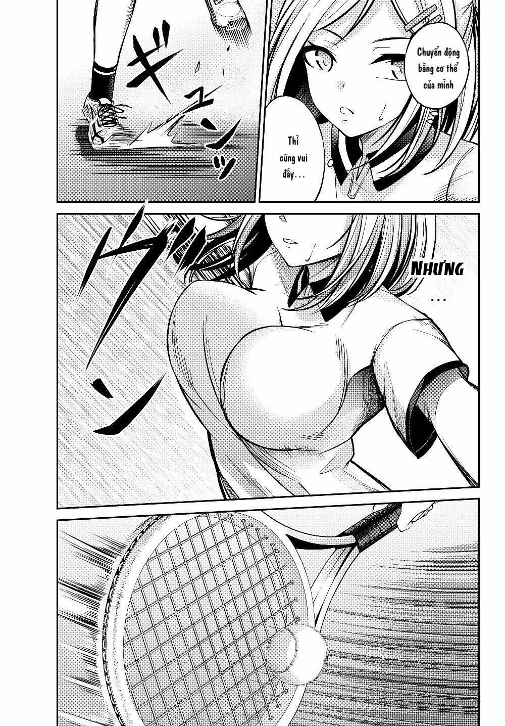 Dị Giới Công Chúa 2.2 trang 2