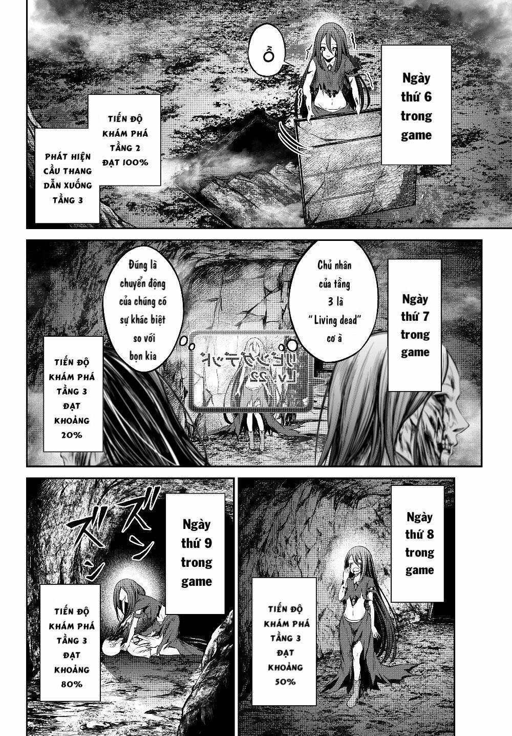 Dị Giới Công Chúa 2.2 trang 5