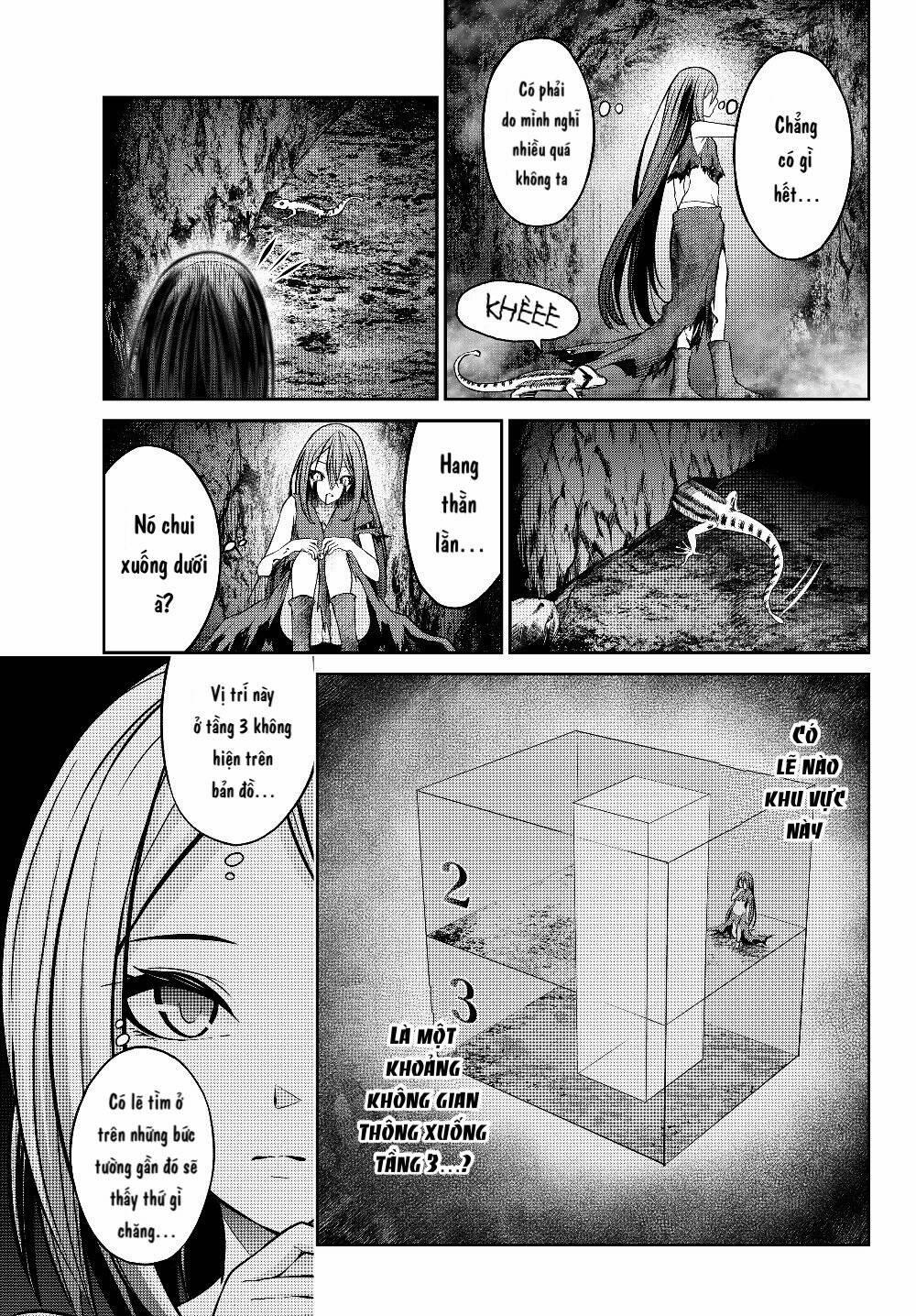 Dị Giới Công Chúa 2.2 trang 8