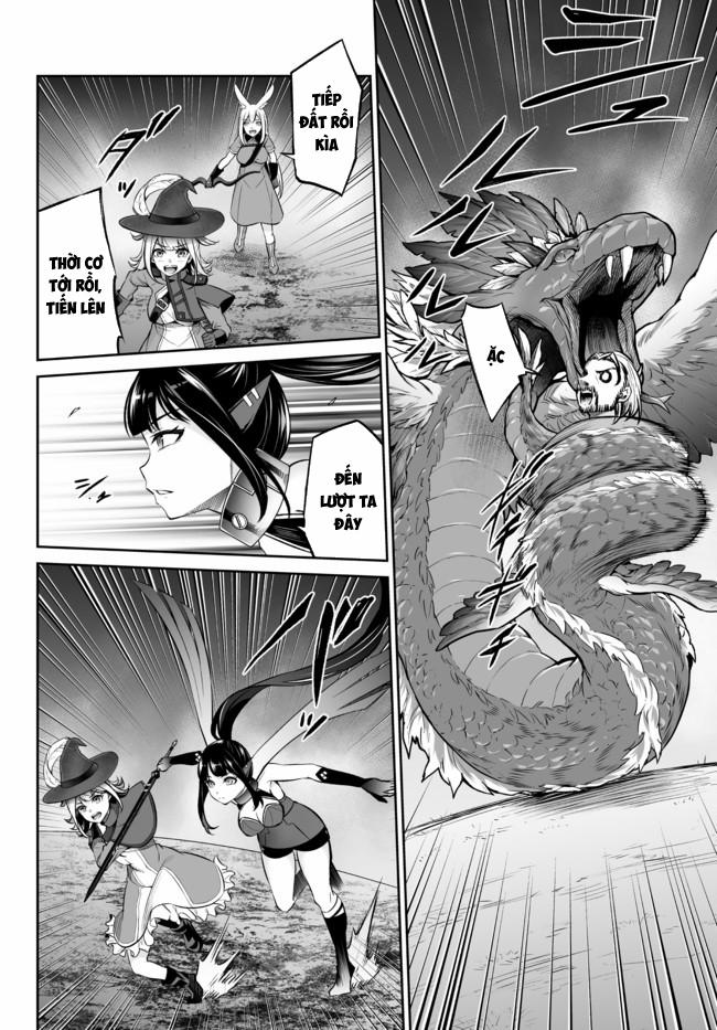 Dị Giới Công Chúa 20.1 trang 11