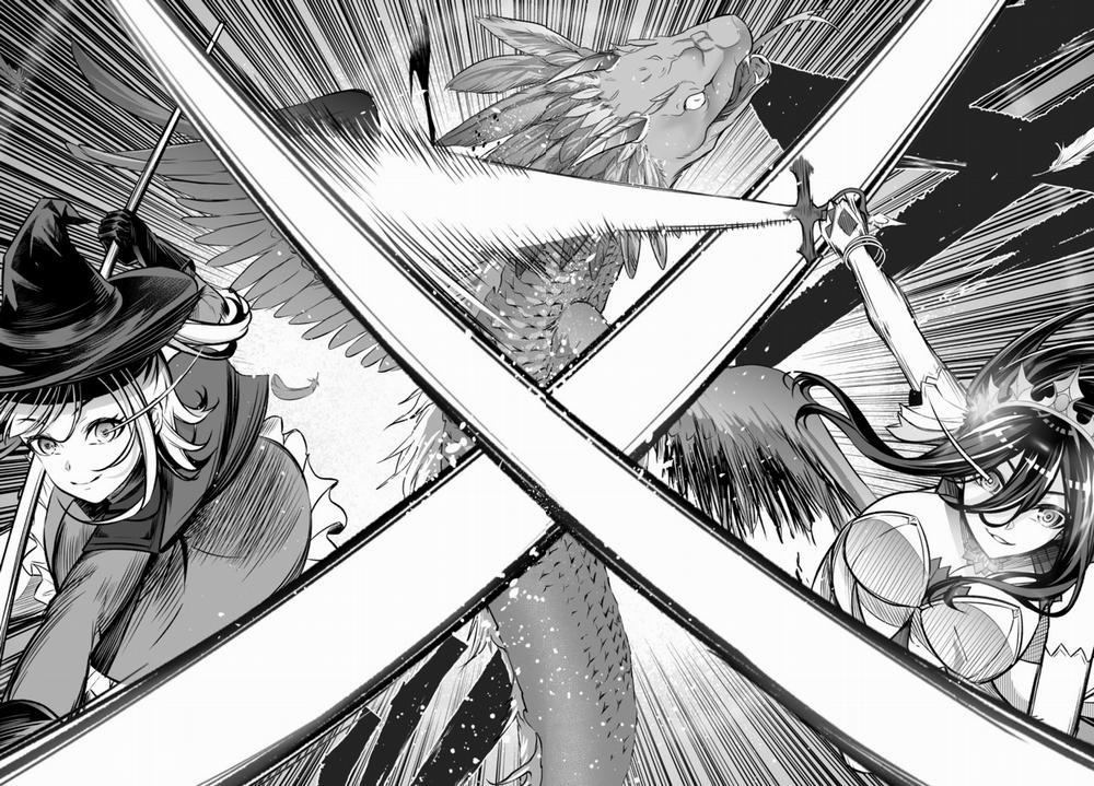 Dị Giới Công Chúa 20.1 trang 19