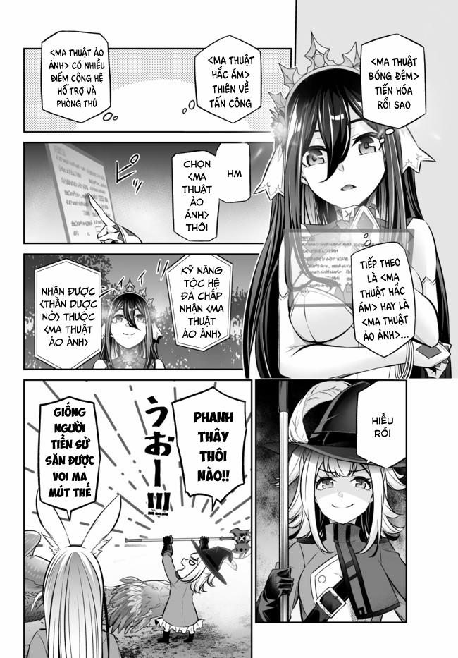 Dị Giới Công Chúa 20.1 trang 22