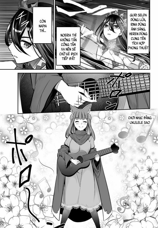 Dị Giới Công Chúa 20.1 trang 6