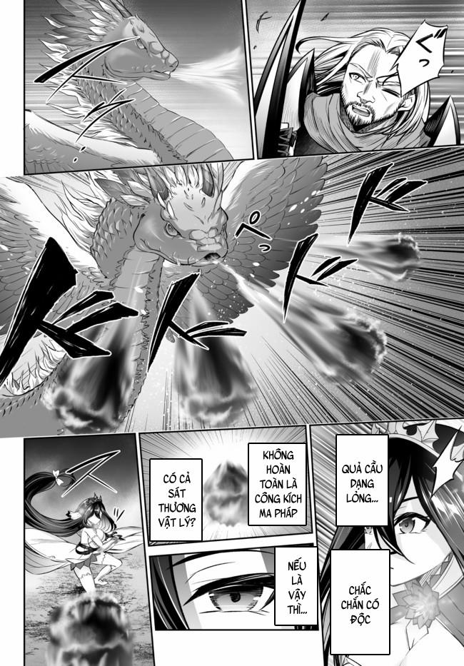 Dị Giới Công Chúa 20.1 trang 9