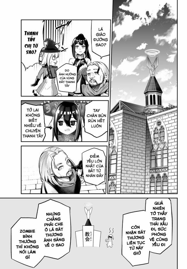 Dị Giới Công Chúa 20.2 trang 12