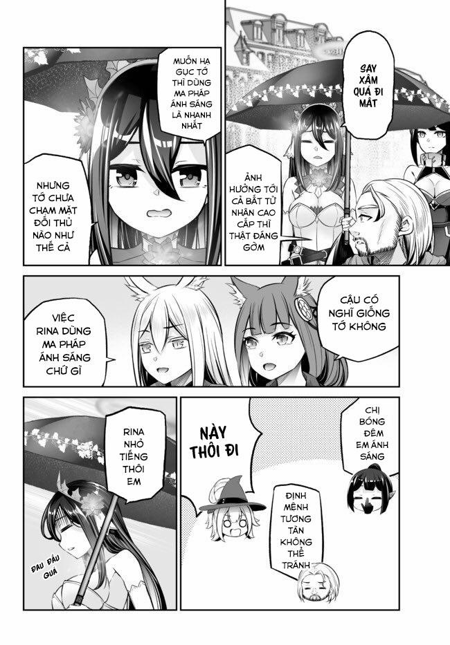 Dị Giới Công Chúa 20.2 trang 13