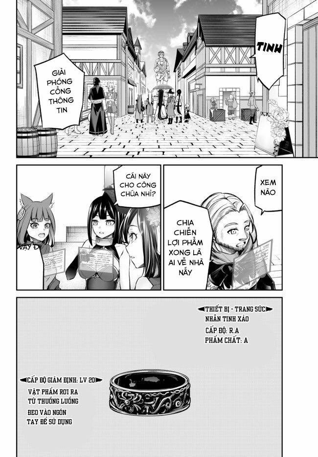 Dị Giới Công Chúa 20.2 trang 15