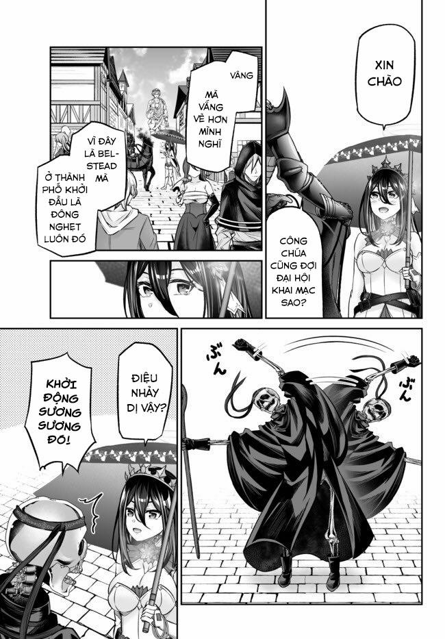 Dị Giới Công Chúa 20.2 trang 18