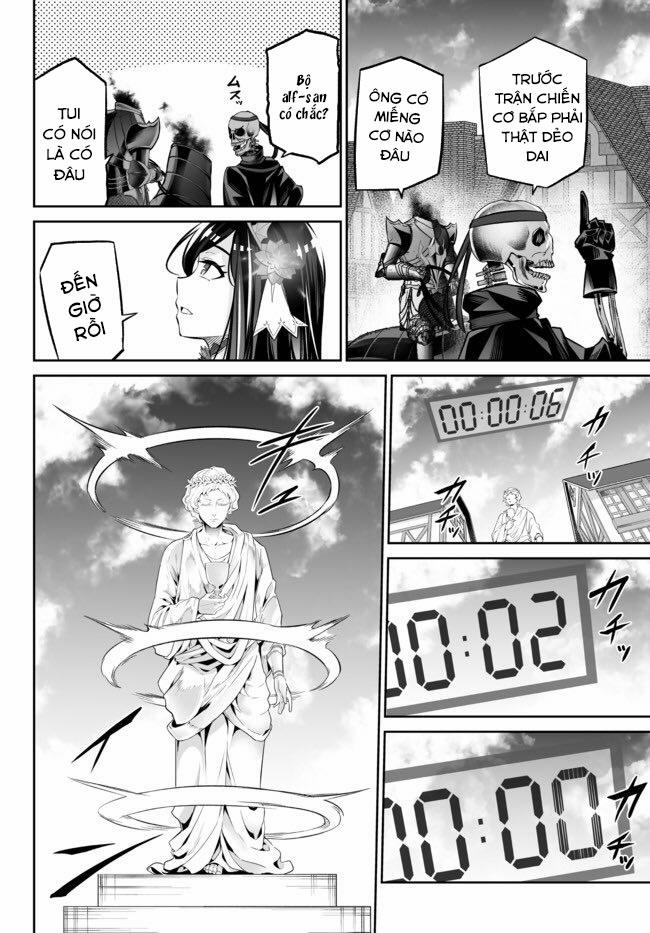 Dị Giới Công Chúa 20.2 trang 19