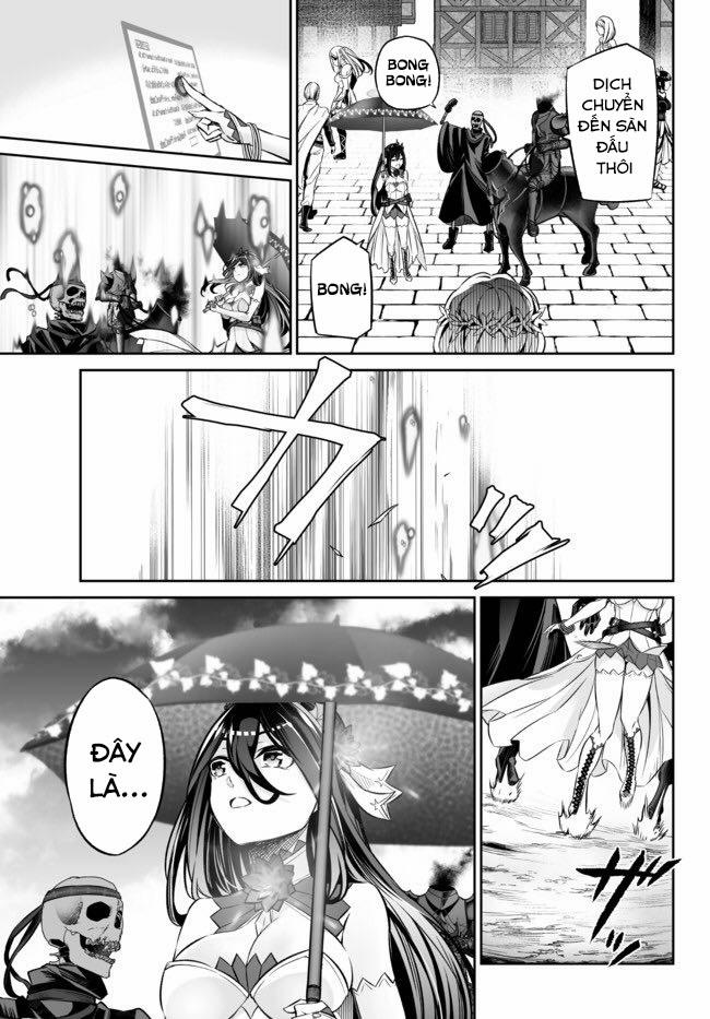 Dị Giới Công Chúa 20.2 trang 20