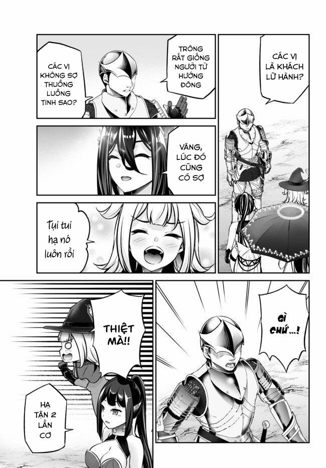 Dị Giới Công Chúa 20.2 trang 8