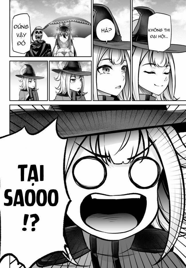 Dị Giới Công Chúa 21.1 trang 14