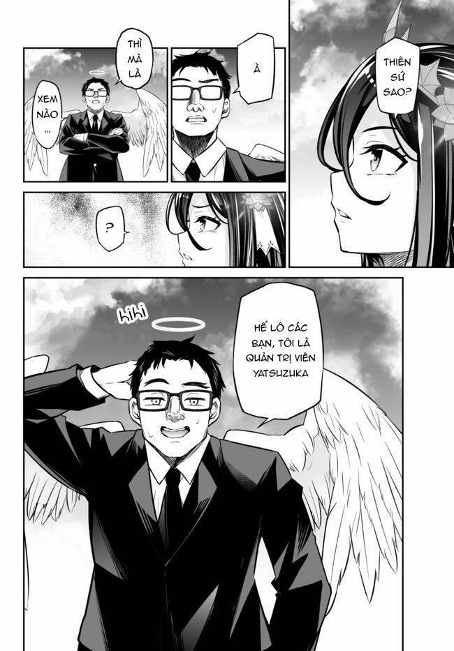 Dị Giới Công Chúa 21.1 trang 2