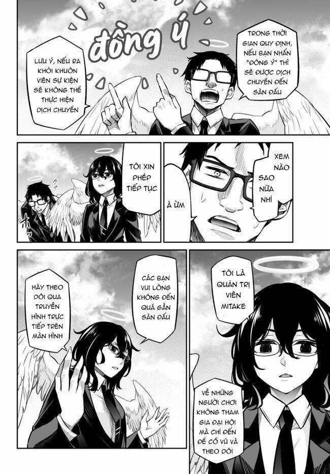 Dị Giới Công Chúa 21.1 trang 6