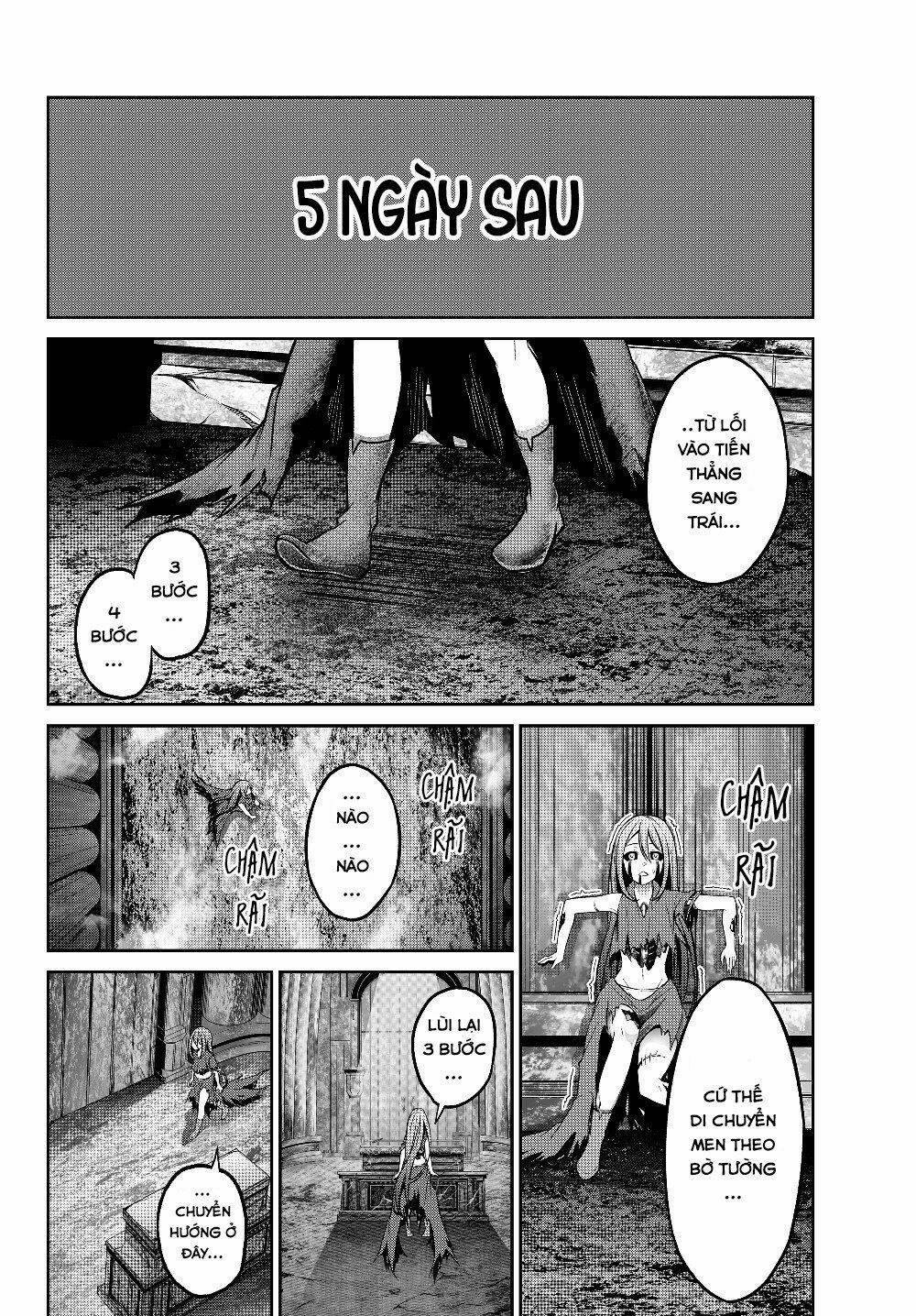 Dị Giới Công Chúa 3.1 trang 13