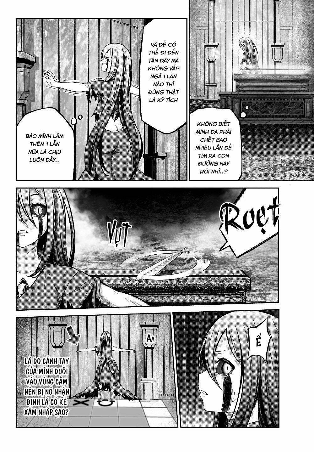 Dị Giới Công Chúa 3.1 trang 15