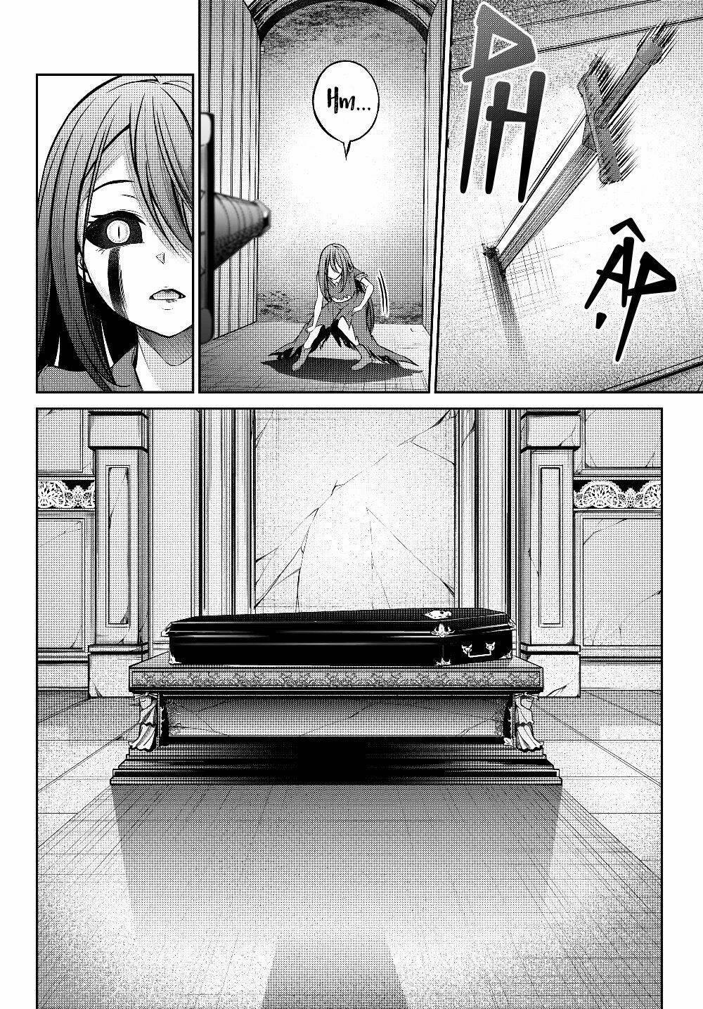 Dị Giới Công Chúa 3.1 trang 17