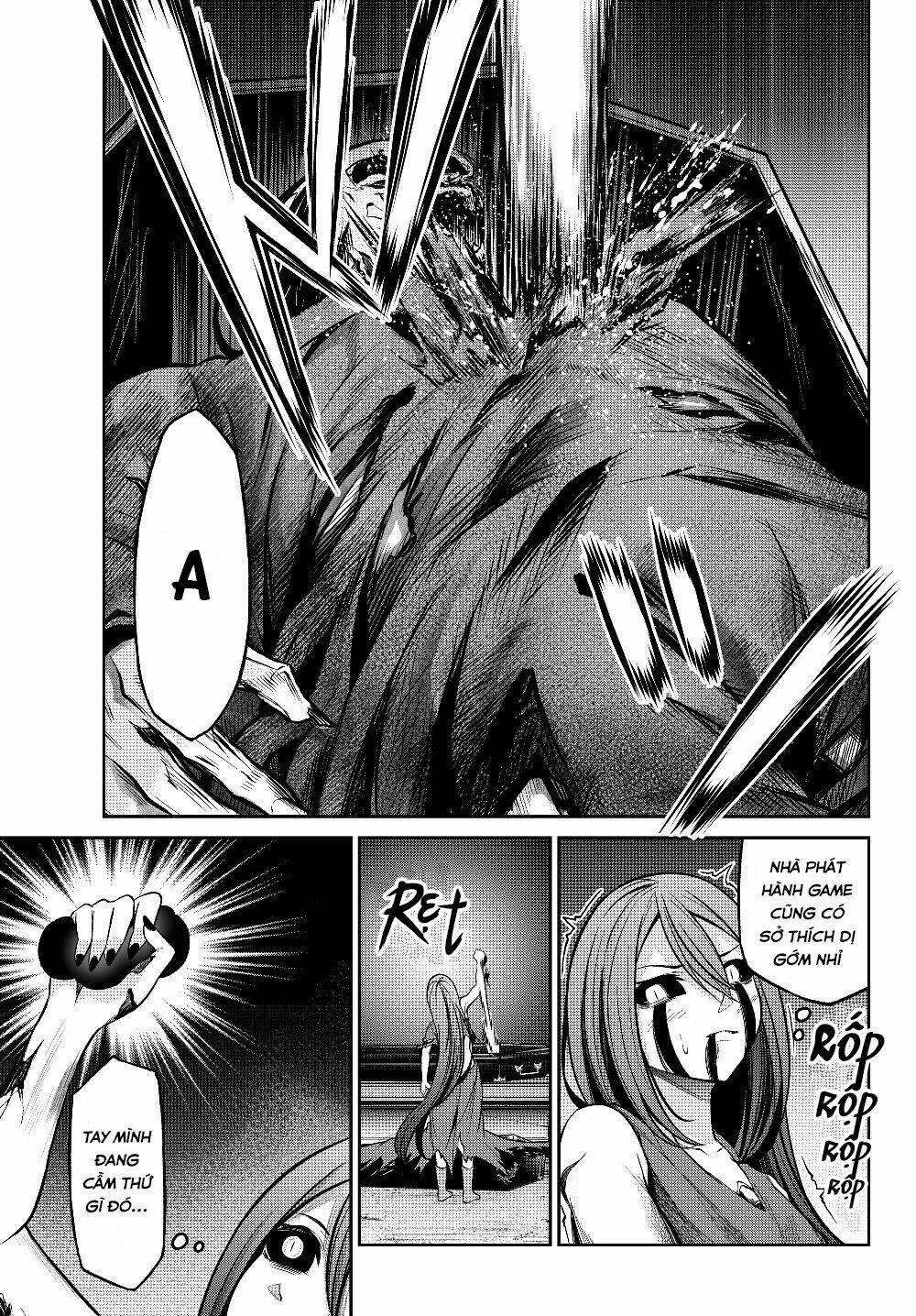 Dị Giới Công Chúa 3.1 trang 20