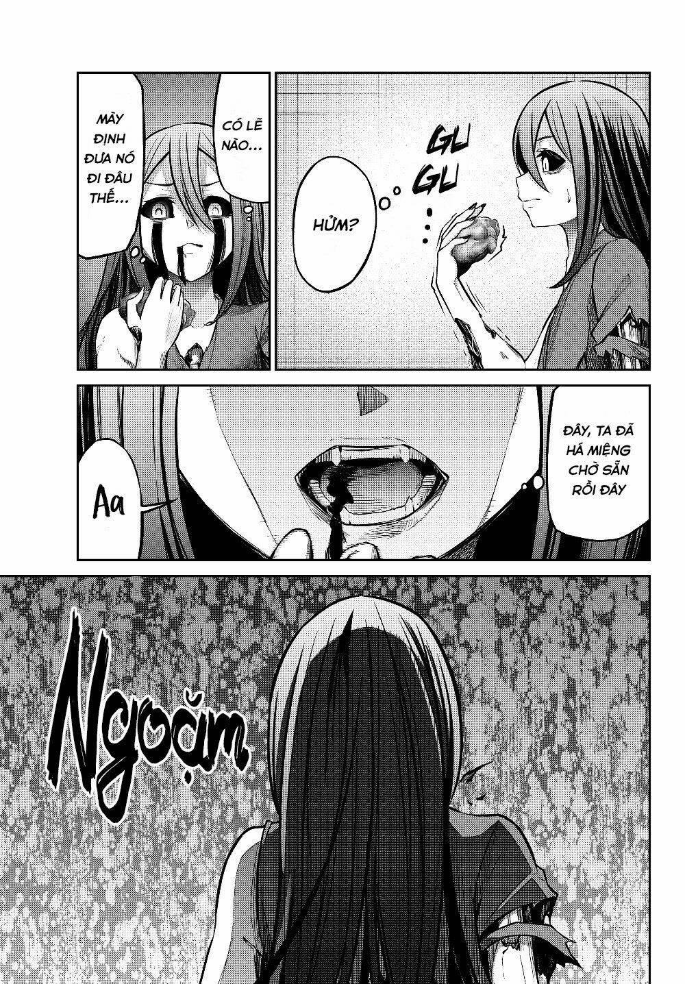 Dị Giới Công Chúa 3.1 trang 22