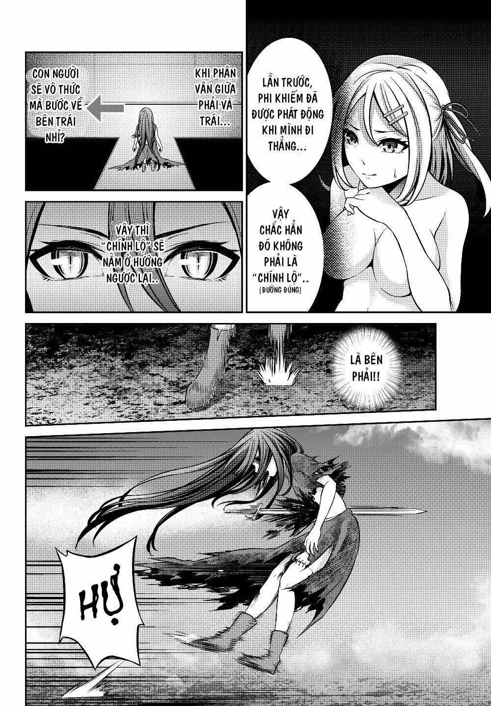 Dị Giới Công Chúa 3.1 trang 3