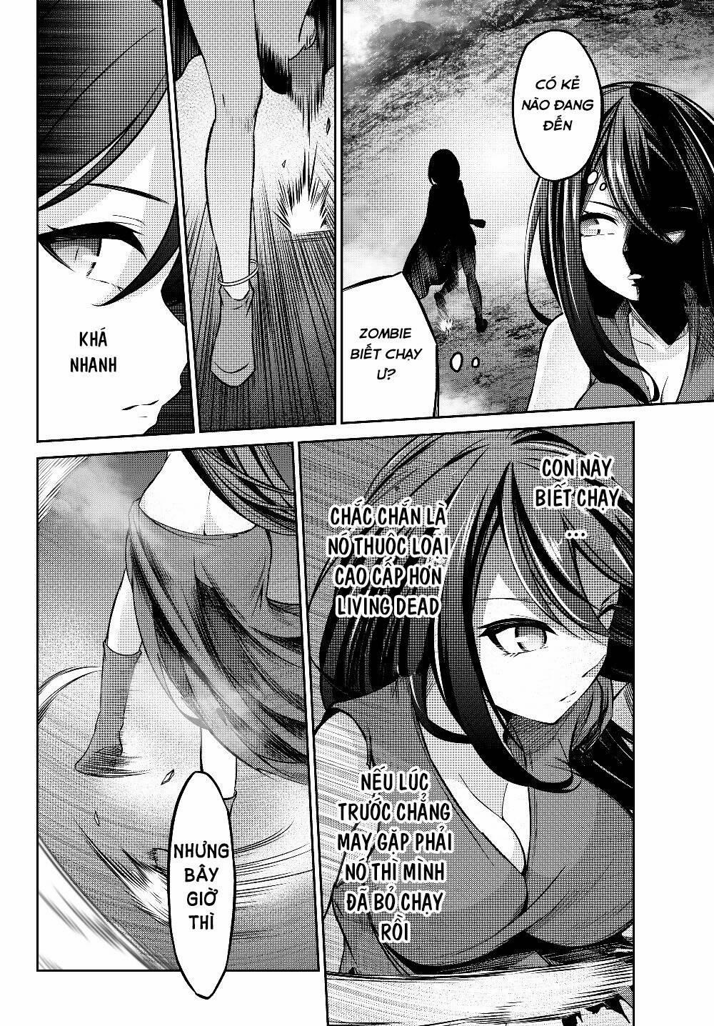 Dị Giới Công Chúa 3.2 trang 13