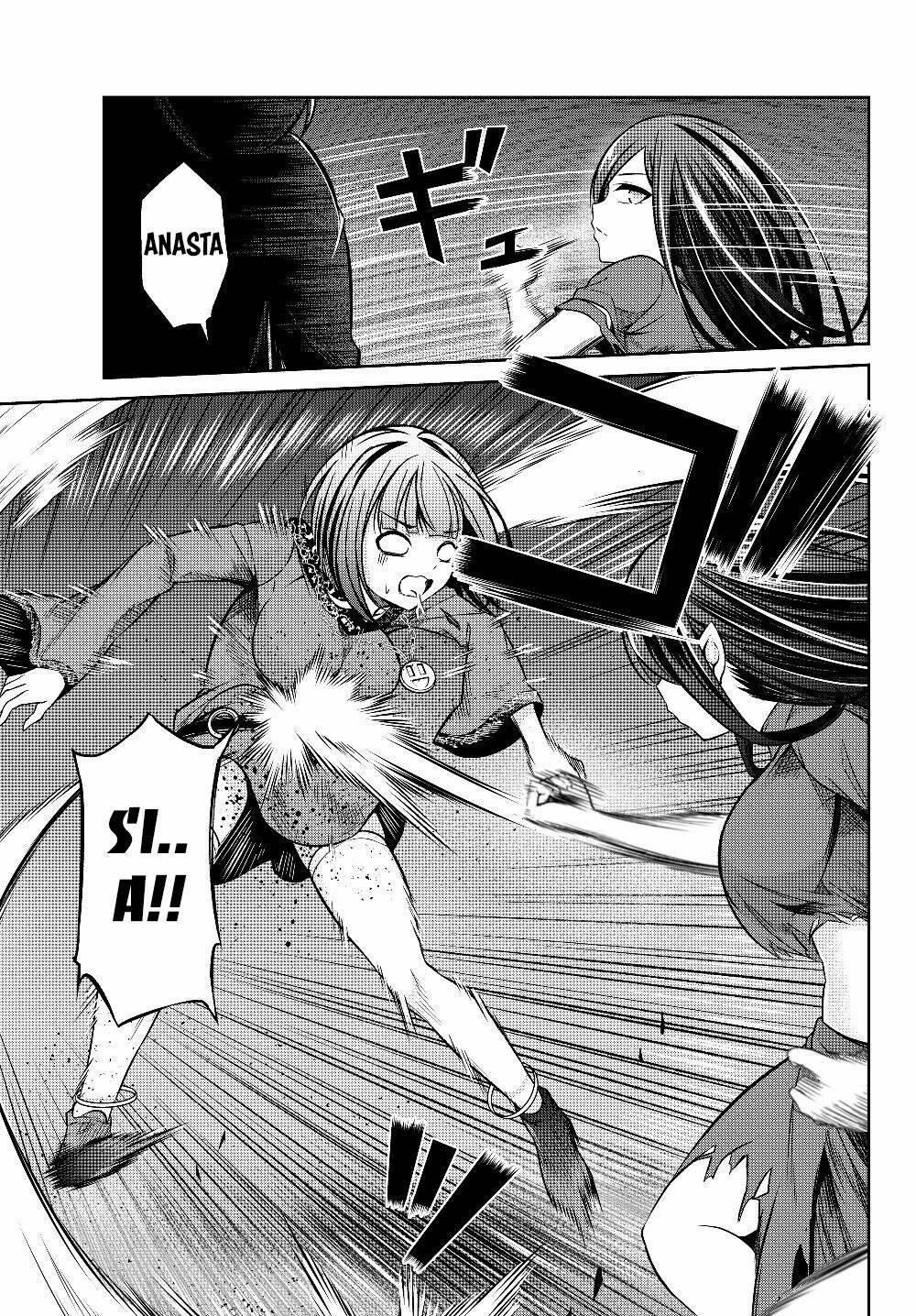 Dị Giới Công Chúa 3.2 trang 14