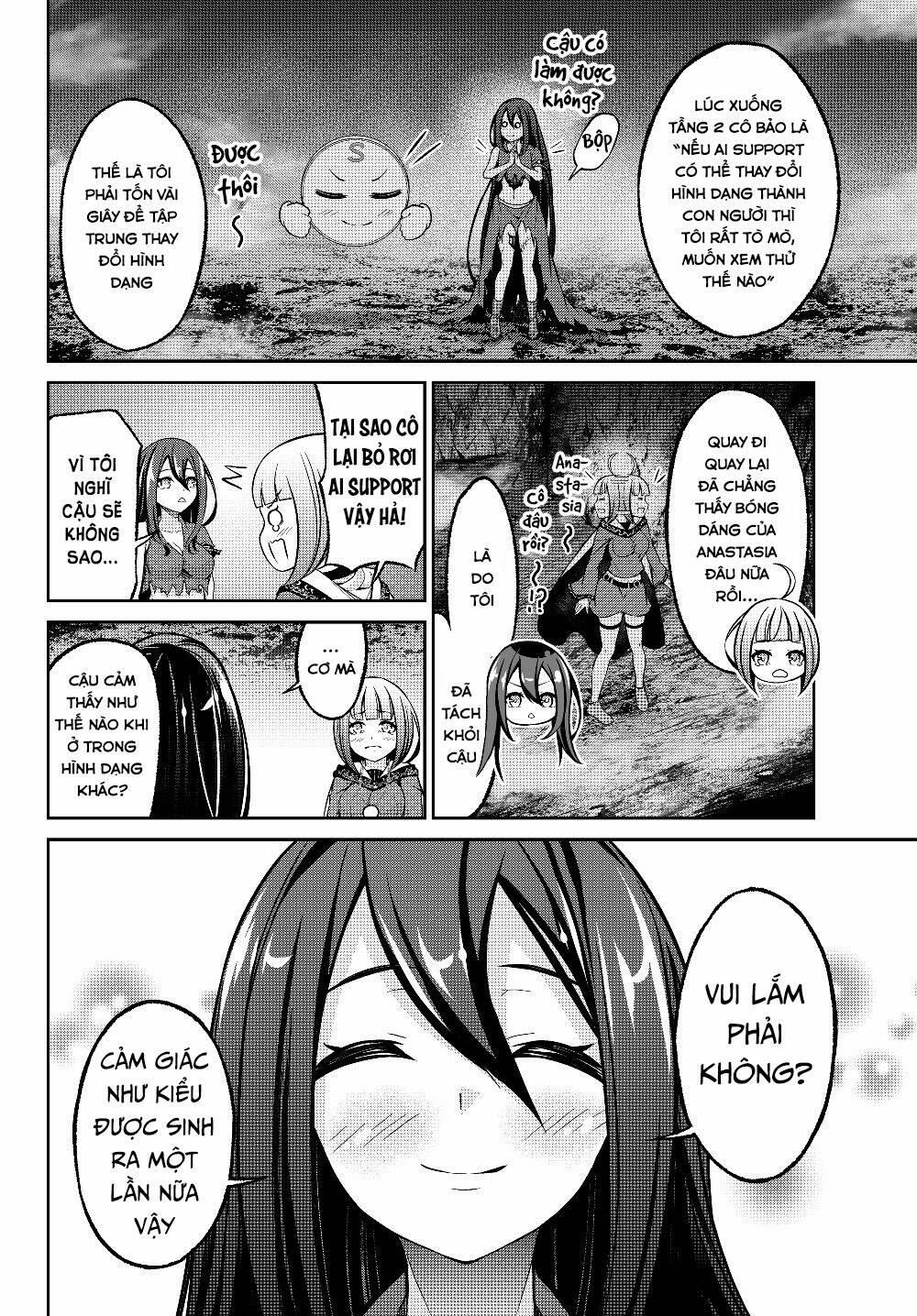 Dị Giới Công Chúa 3.2 trang 17