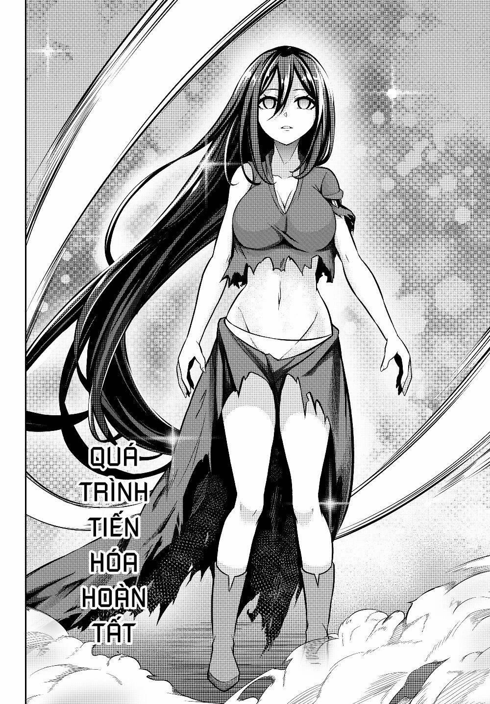 Dị Giới Công Chúa 3.2 trang 7