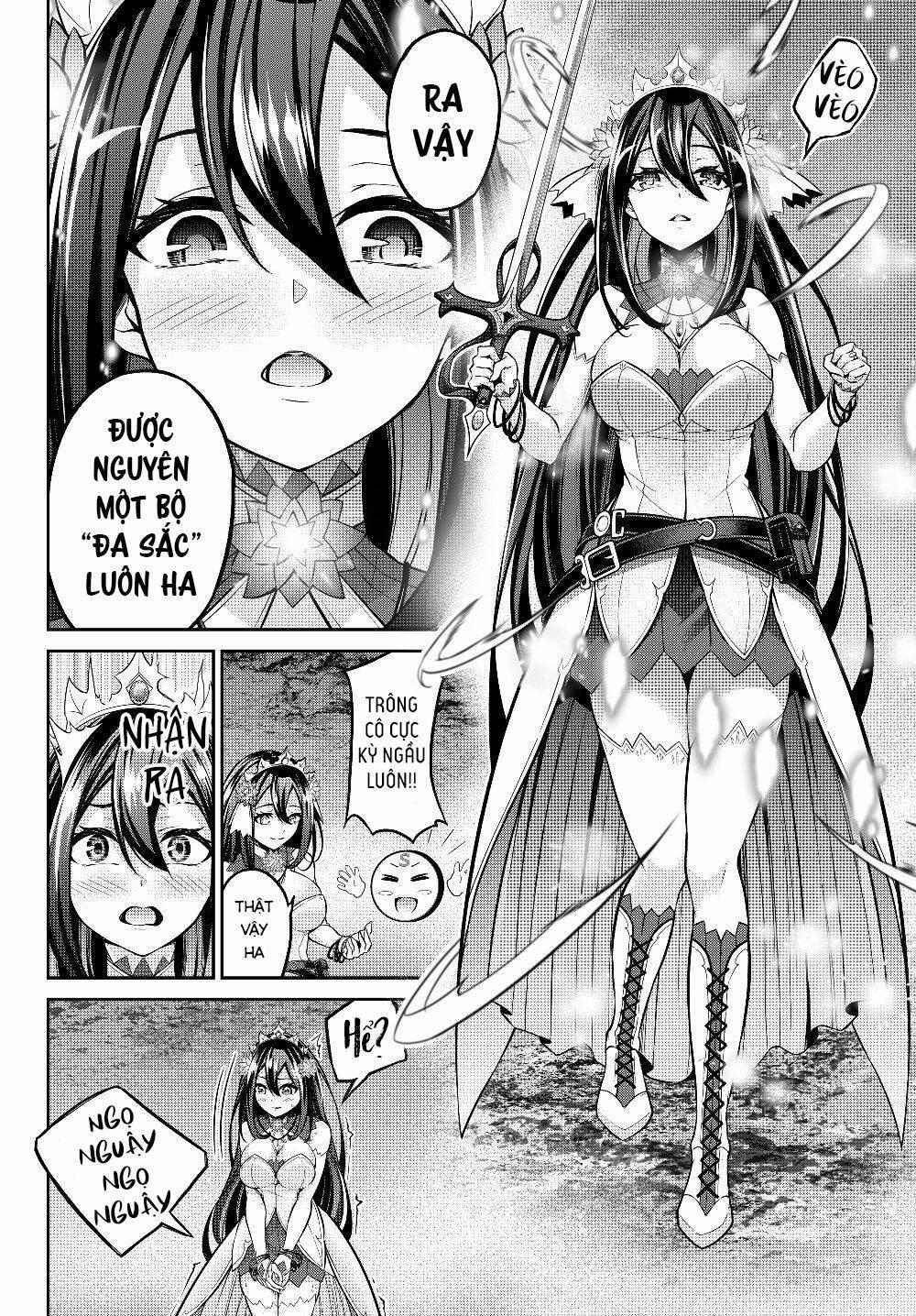 Dị Giới Công Chúa 4.1 trang 17