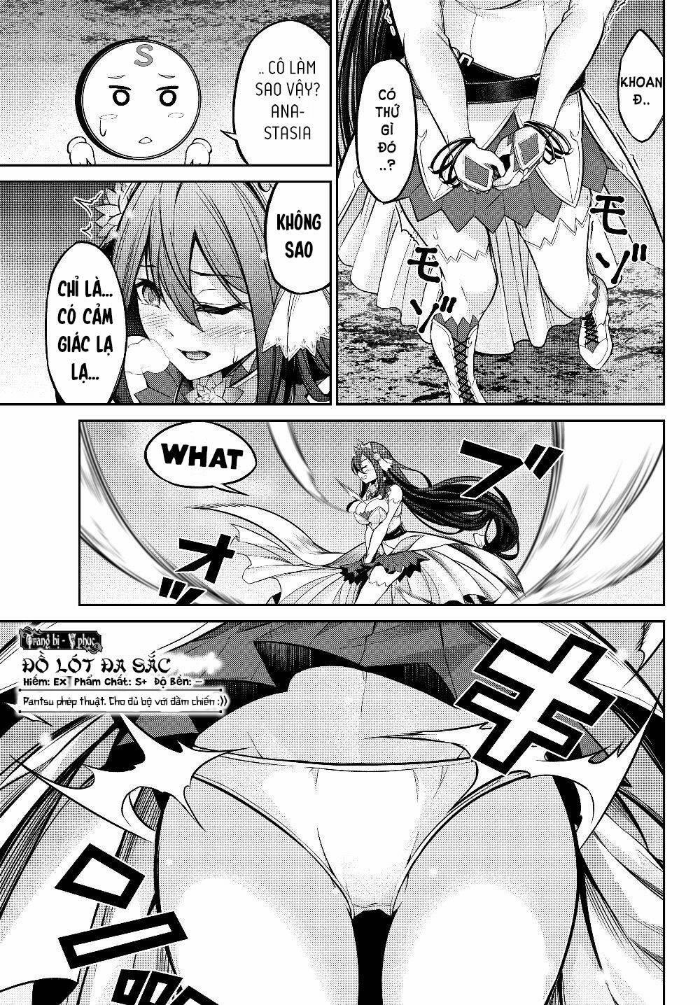 Dị Giới Công Chúa 4.1 trang 18