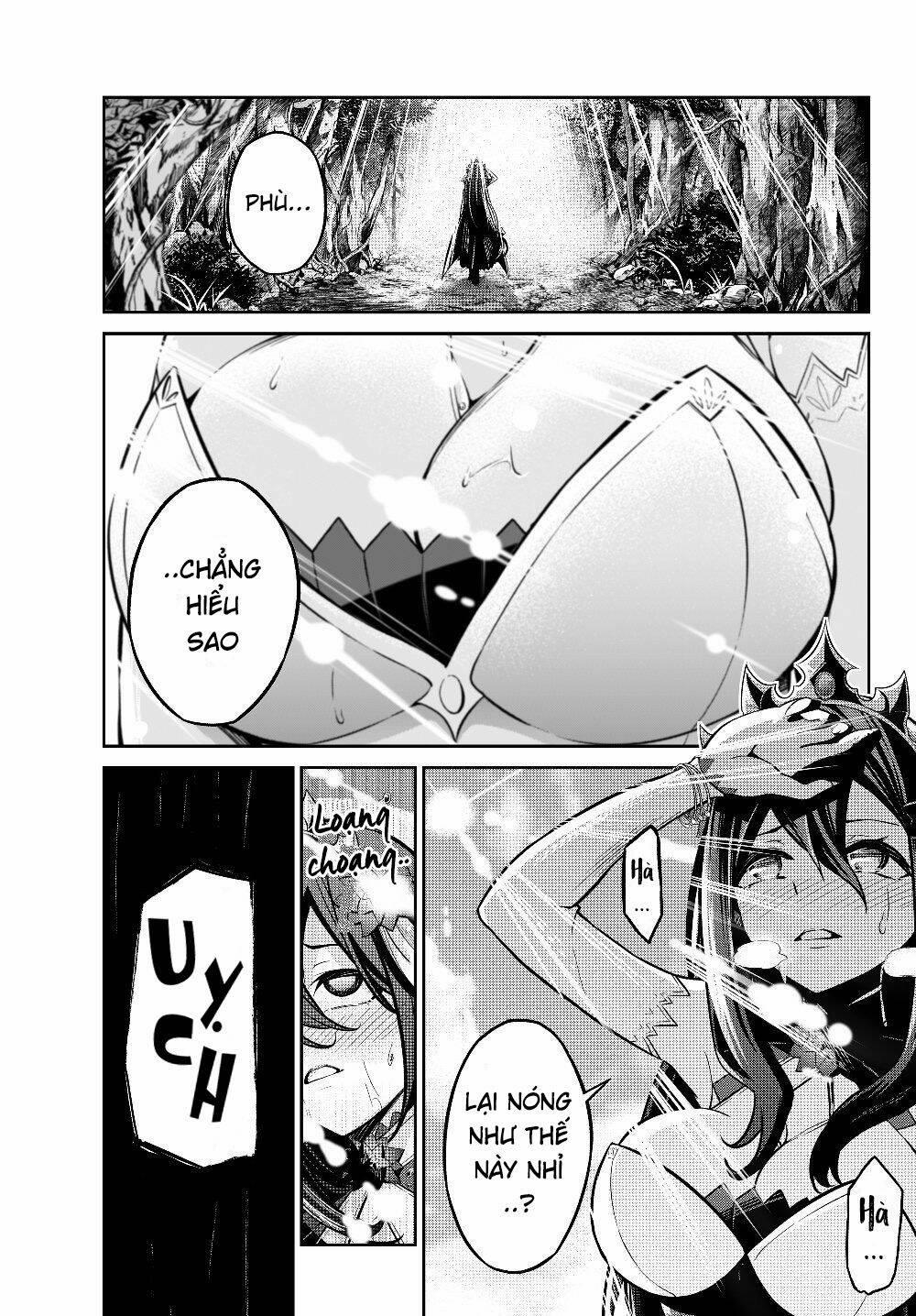 Dị Giới Công Chúa 4.1 trang 2