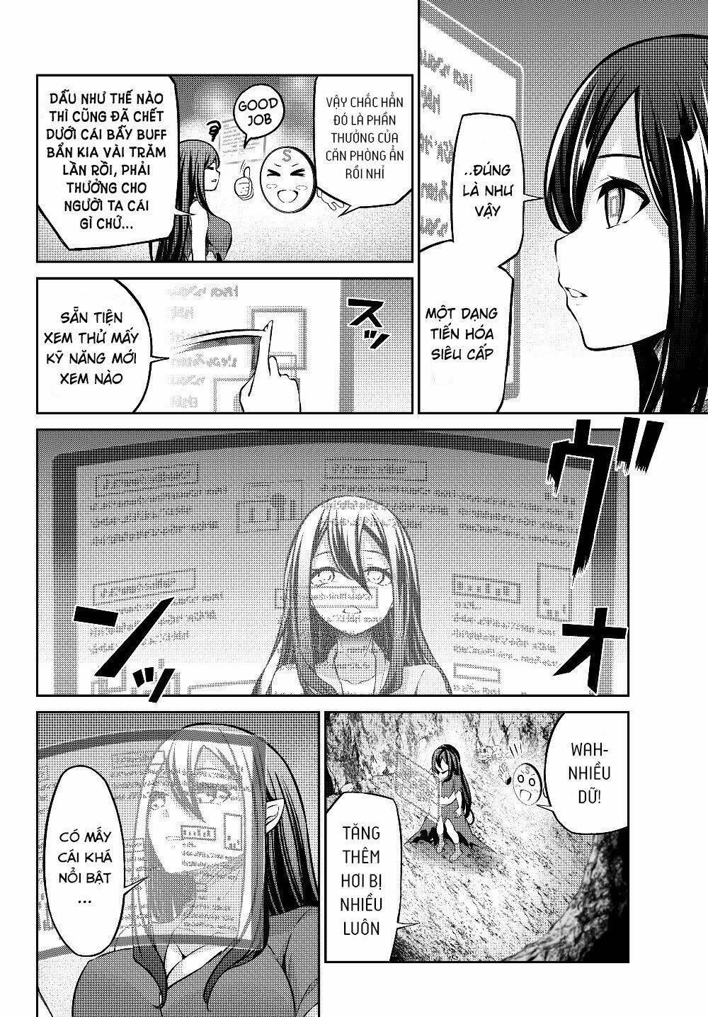 Dị Giới Công Chúa 4.1 trang 5