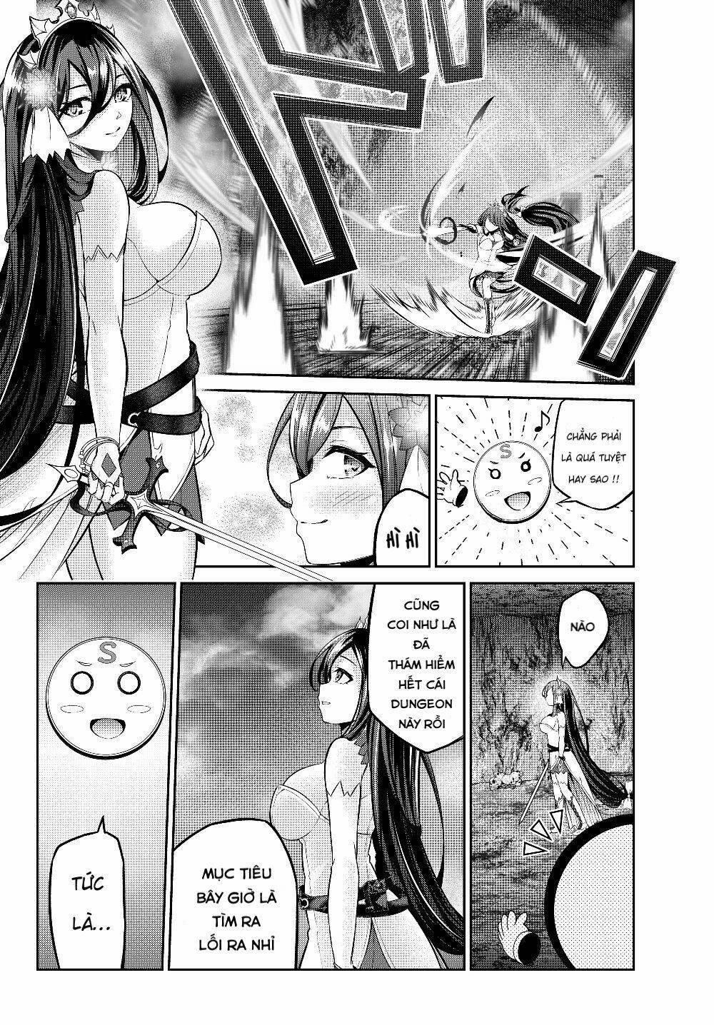 Dị Giới Công Chúa 4.2 trang 14