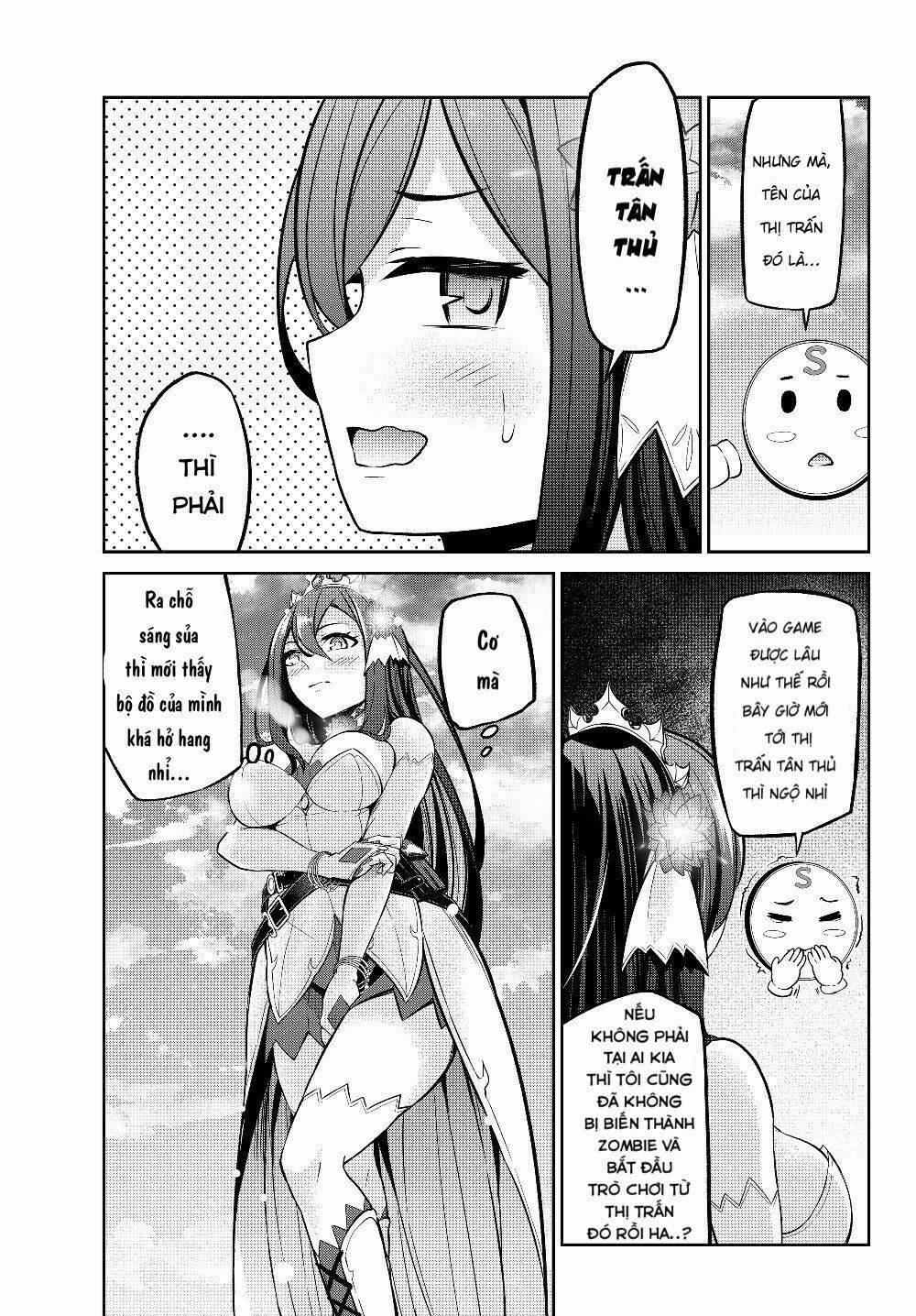 Dị Giới Công Chúa 4.2 trang 17