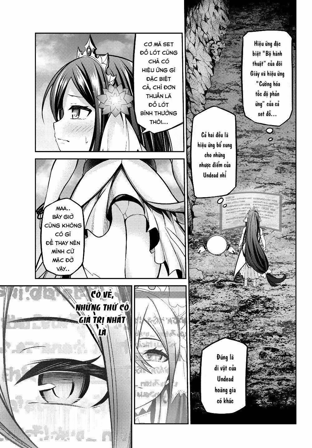 Dị Giới Công Chúa 4.2 trang 3