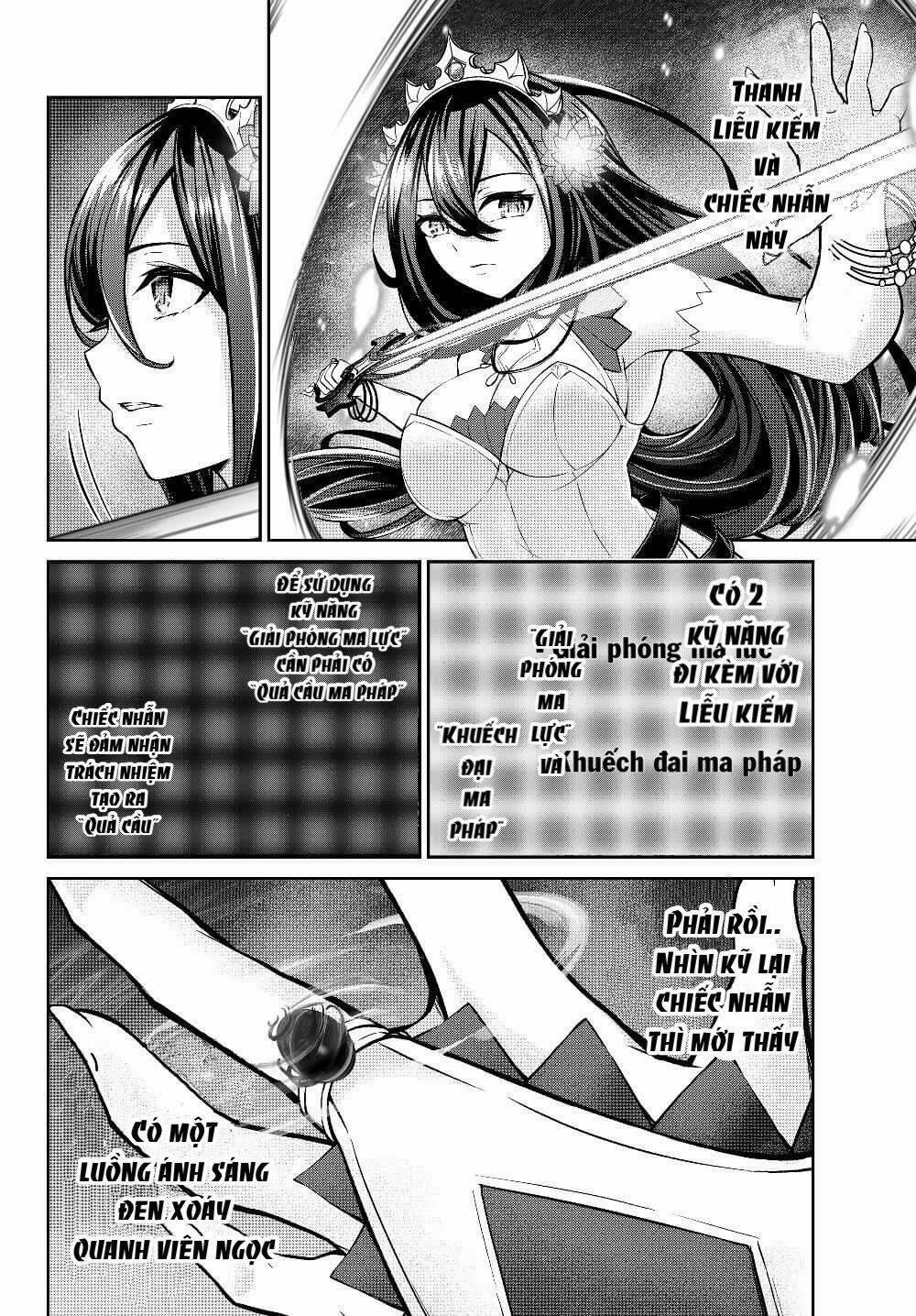 Dị Giới Công Chúa 4.2 trang 4