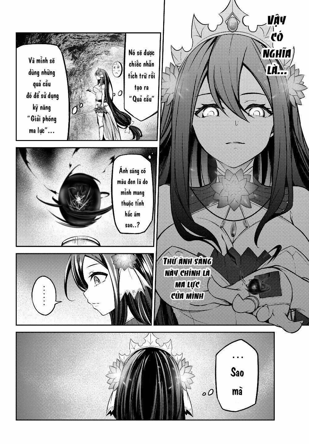 Dị Giới Công Chúa 4.2 trang 6