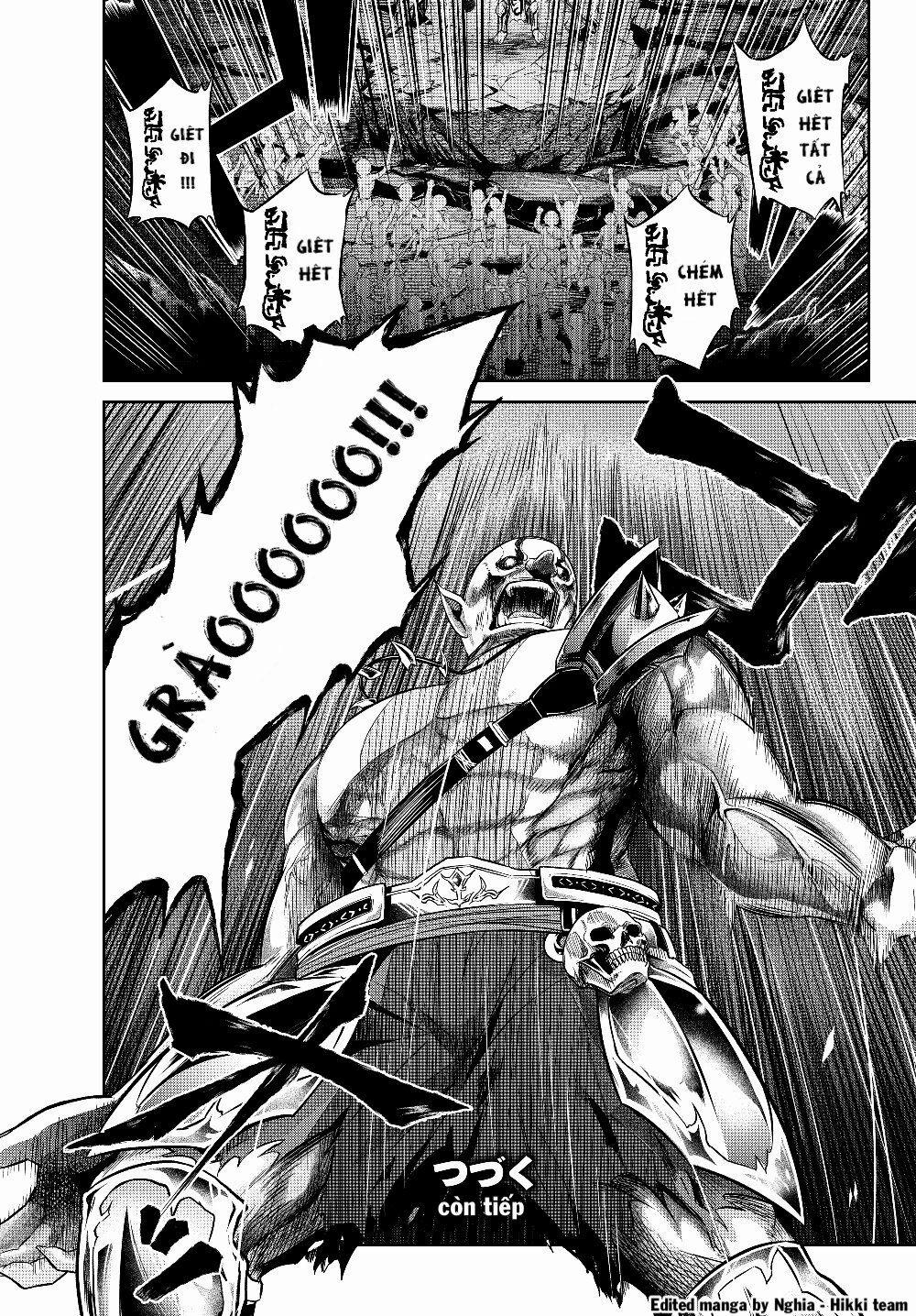 Dị Giới Công Chúa 4.3 trang 14