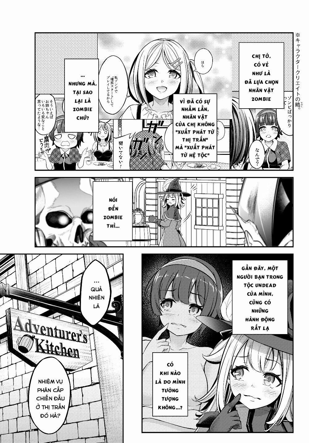 Dị Giới Công Chúa 4.3 trang 8