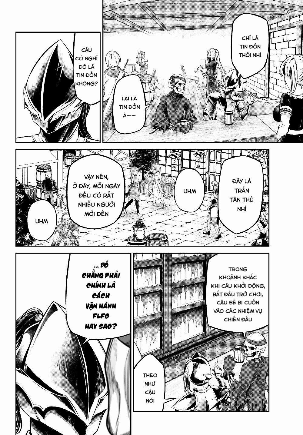 Dị Giới Công Chúa 4.3 trang 9