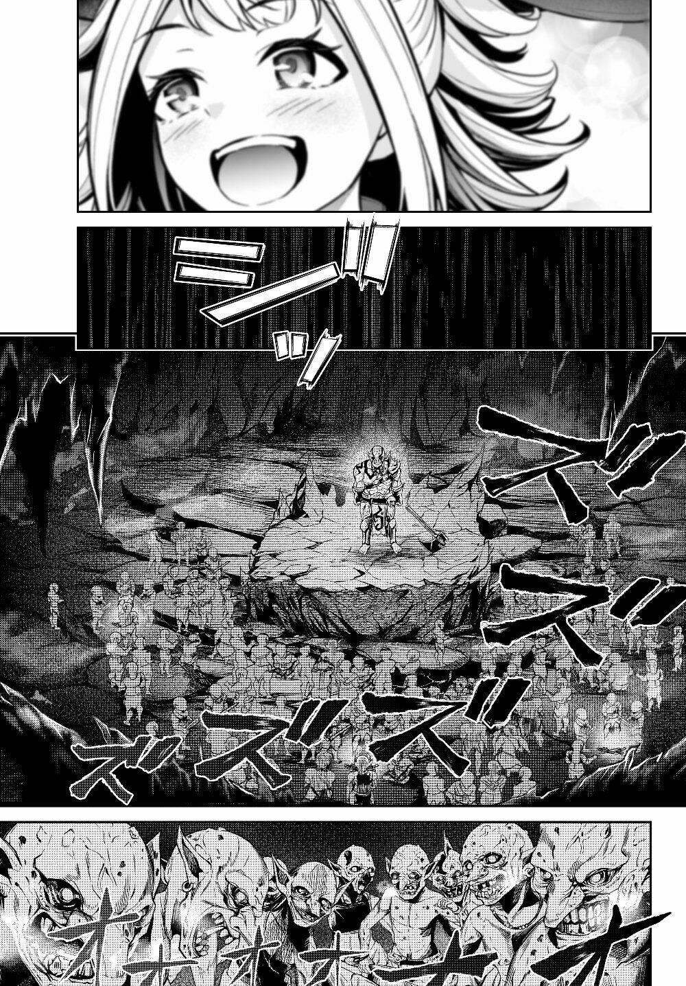 Dị Giới Công Chúa 5.1 trang 12