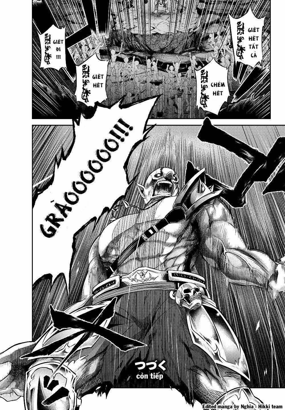 Dị Giới Công Chúa 5.1 trang 14