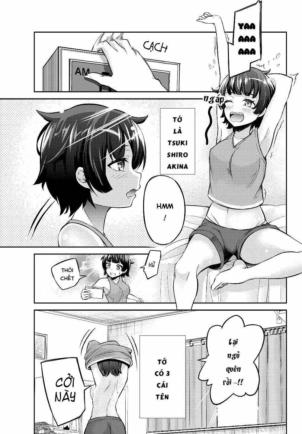 Dị Giới Công Chúa 5.1 trang 2