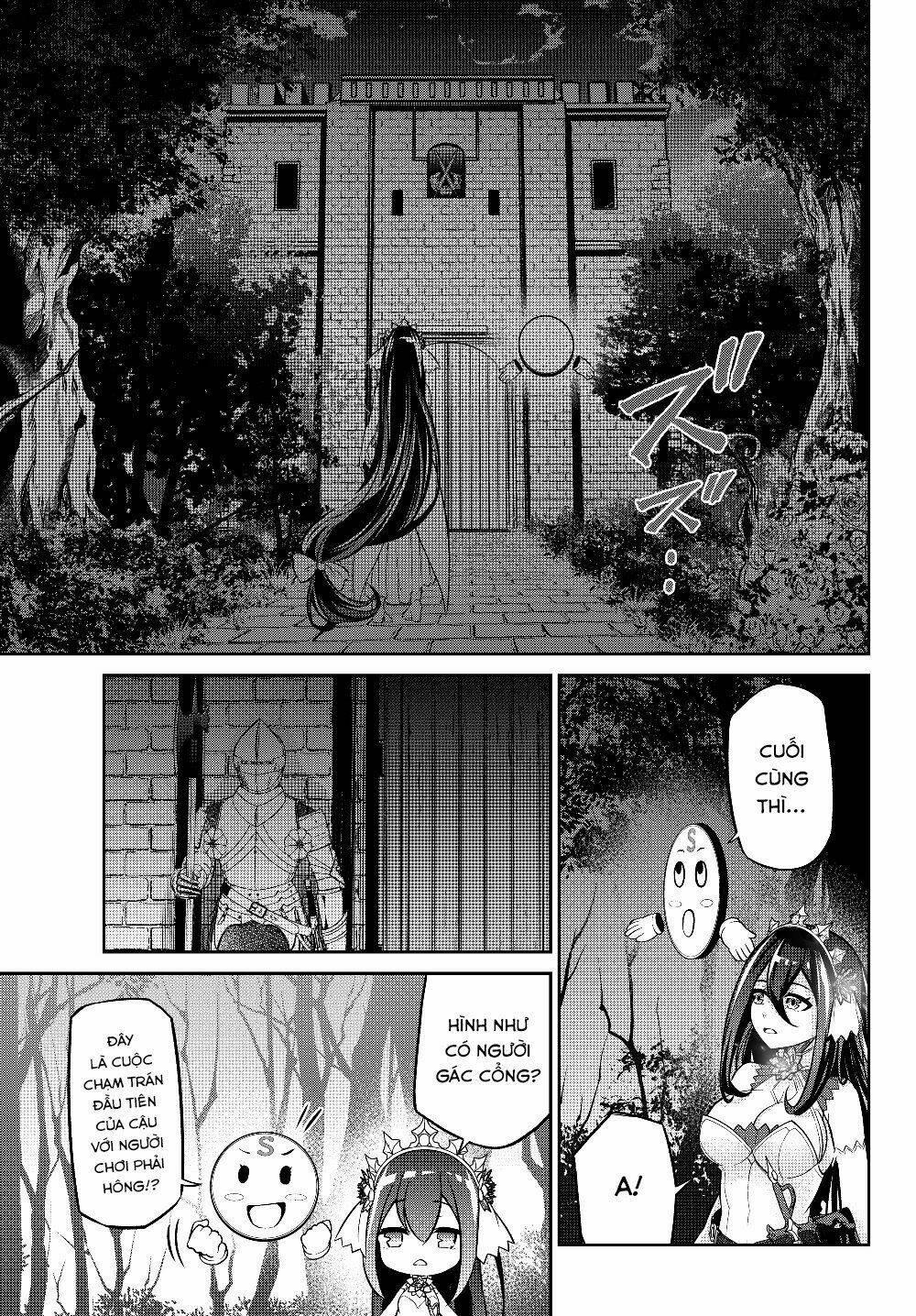 Dị Giới Công Chúa 5.2 trang 14