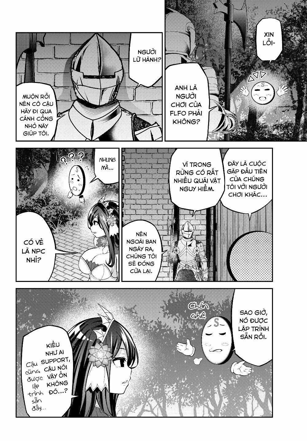 Dị Giới Công Chúa 5.2 trang 15