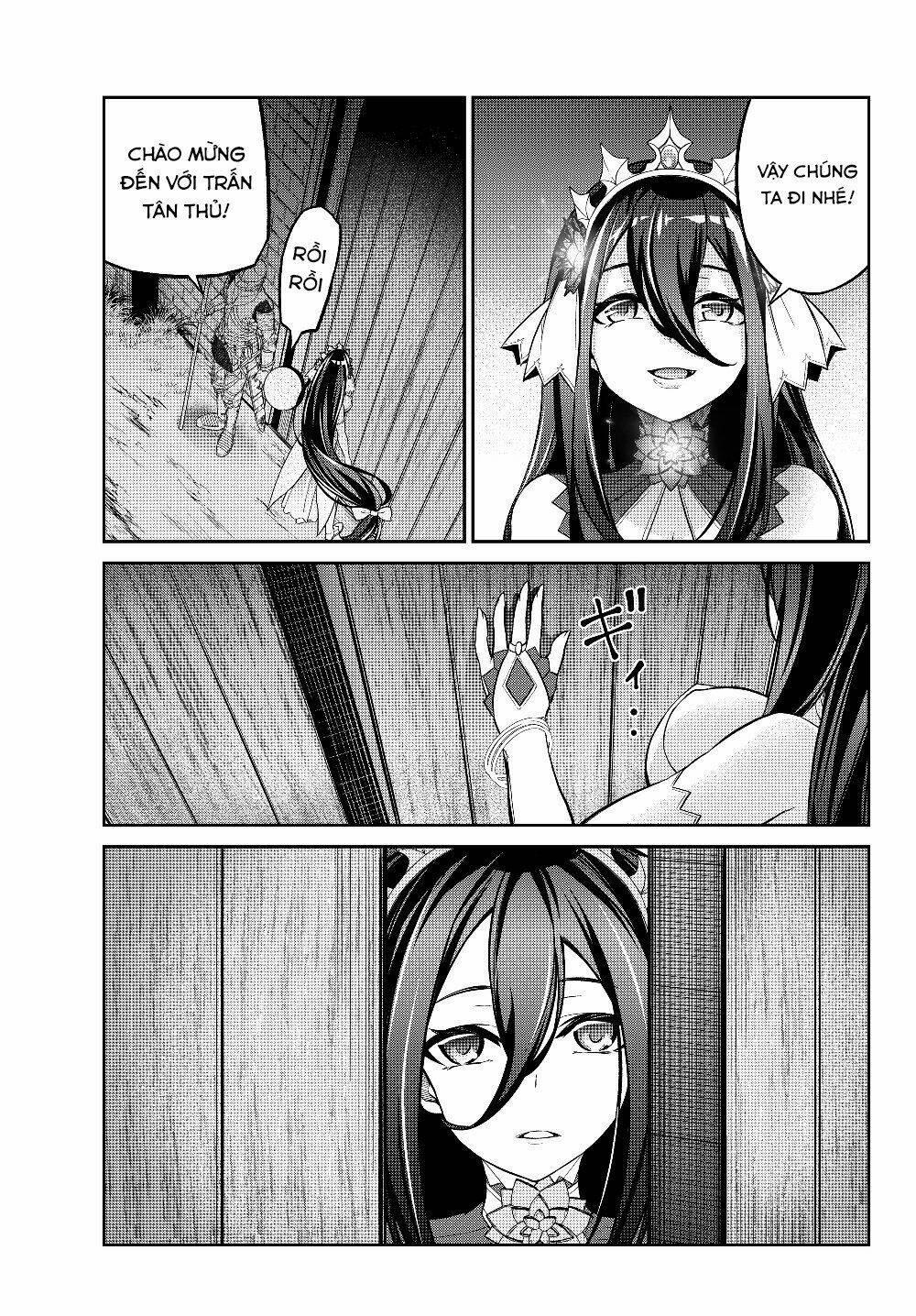 Dị Giới Công Chúa 5.2 trang 16